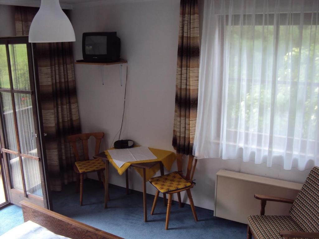 Hotel-Garni Kaiserhof เราริส ห้อง รูปภาพ