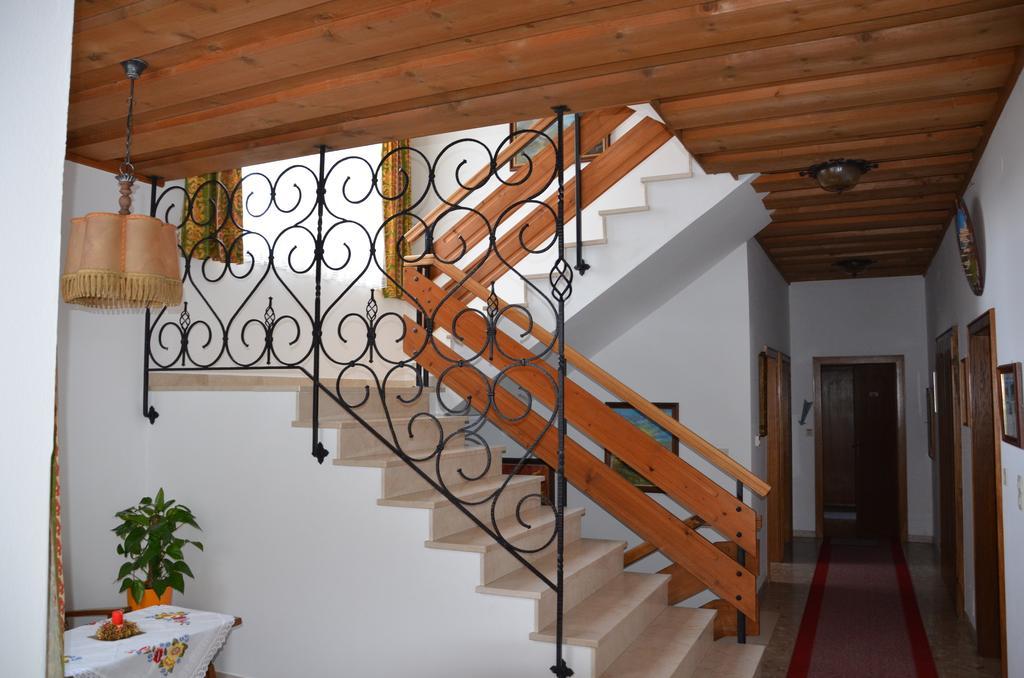 Hotel-Garni Kaiserhof เราริส ภายนอก รูปภาพ