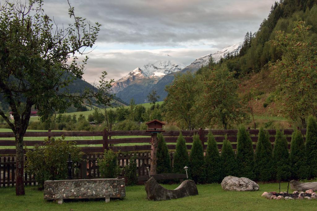 Hotel-Garni Kaiserhof เราริส ภายนอก รูปภาพ
