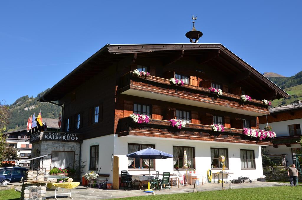 Hotel-Garni Kaiserhof เราริส ภายนอก รูปภาพ
