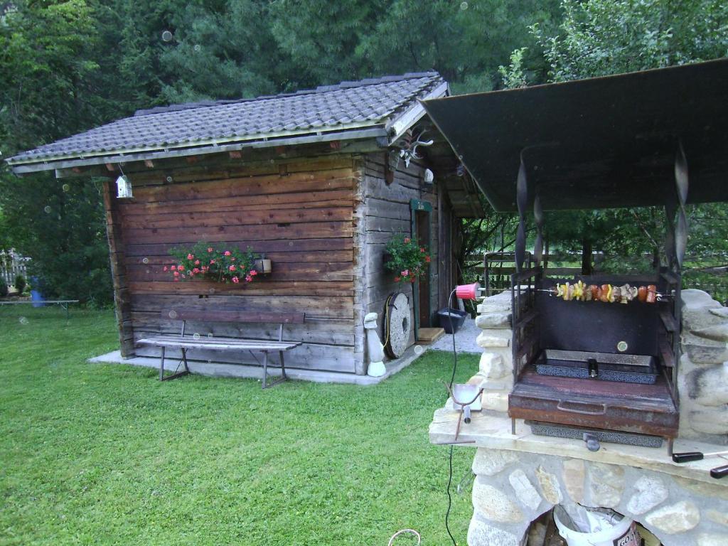 Hotel-Garni Kaiserhof เราริส ภายนอก รูปภาพ