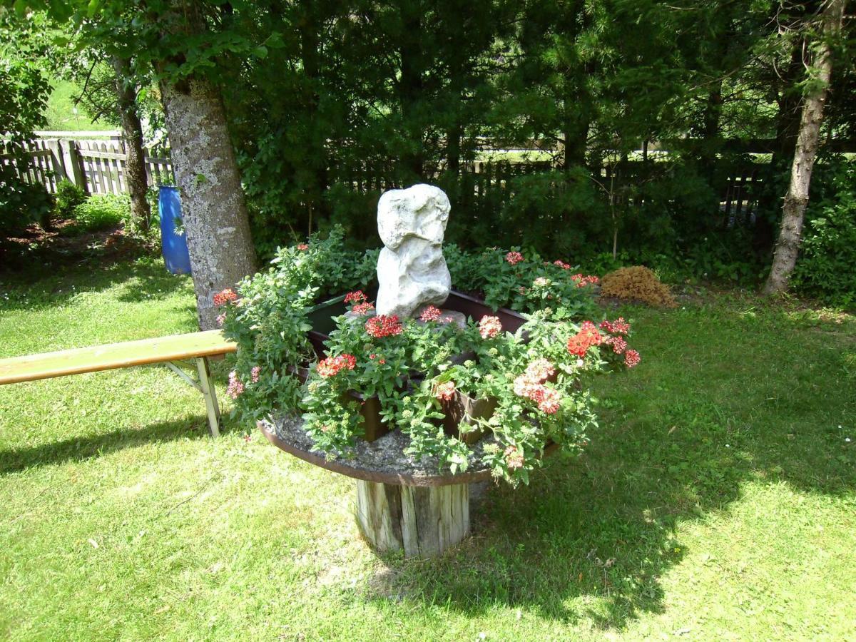 Hotel-Garni Kaiserhof เราริส ภายนอก รูปภาพ